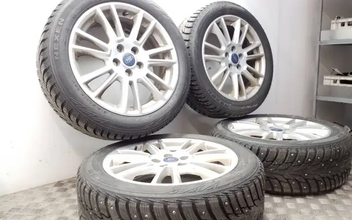 Ford Mondeo MK IV (2007 - 2014) BS78CA Легкосплавный колесный диск R17 — фото 11