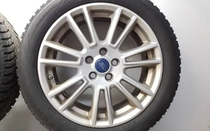 Ford Mondeo MK IV (2007 - 2014) BS78CA Легкосплавный колесный диск R17 — фото 12