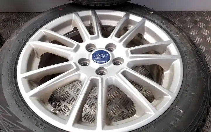 Ford Mondeo MK IV (2007 - 2014) BS78CA Легкосплавный колесный диск R17 — фото 13