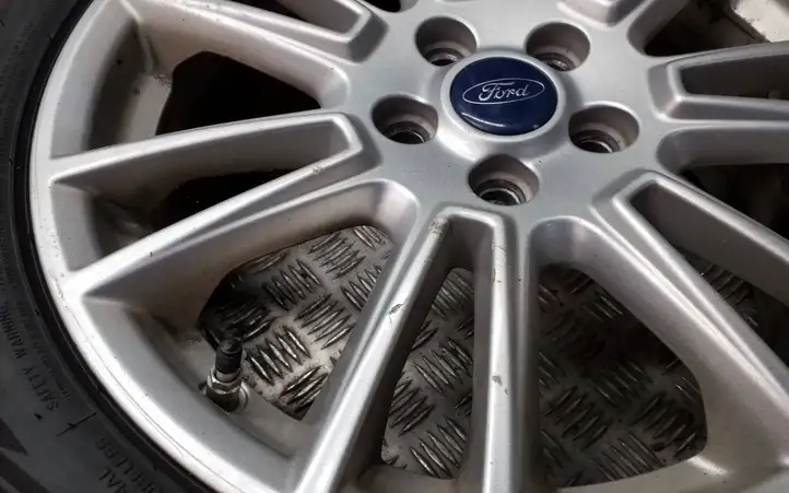 Ford Mondeo MK IV (2007 - 2014) BS78CA Легкосплавный колесный диск R17 — фото 14