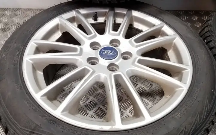Ford Mondeo MK IV (2007 - 2014) BS78CA Легкосплавный колесный диск R17 — фото 16