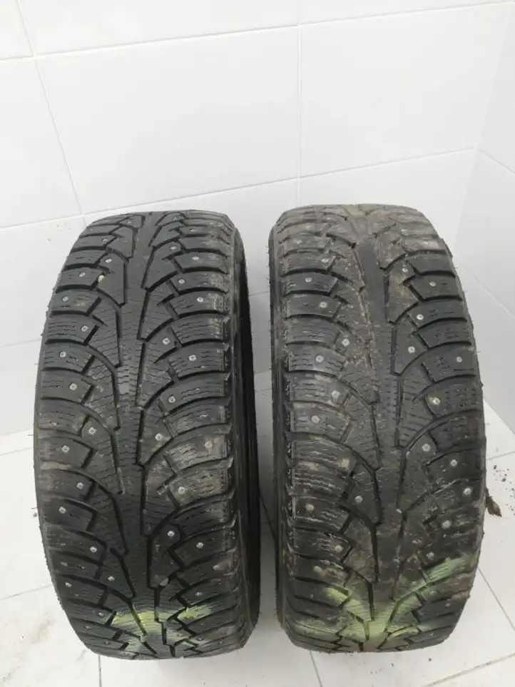 Seat Leon (1M) (1998 - 2006)  HAKKAPELIITTA5 Зимняя покрышка (покрышки) сR 17