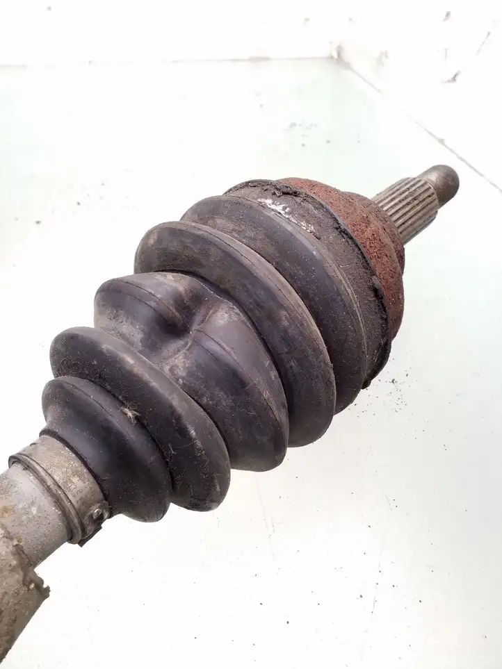 Ford Mondeo Mk III (2000 - 2007)   Передняя полуось