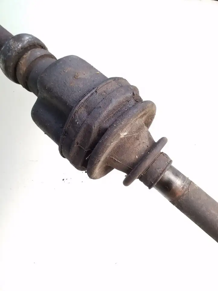 Ford Mondeo Mk III (2000 - 2007)   Передняя полуось