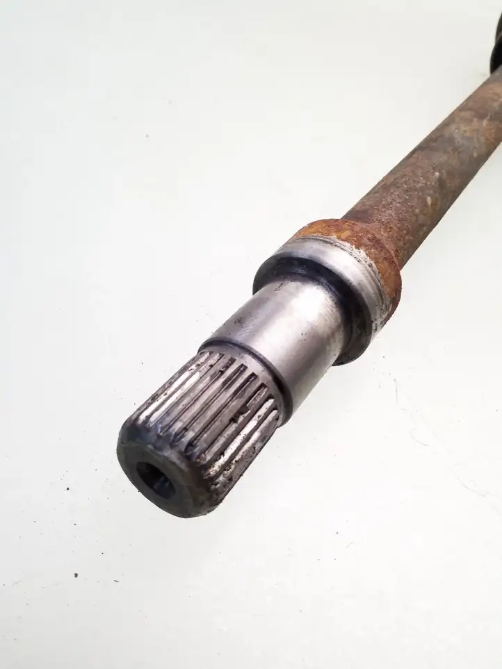 Ford Mondeo Mk III (2000 - 2007)   Передняя полуось