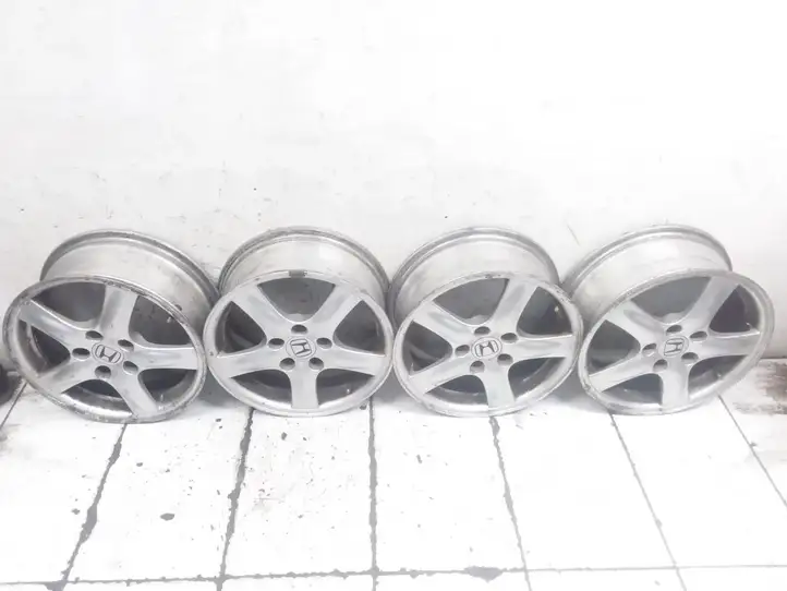 Honda Accord (2003 - 2007) SEA665A Легкосплавный колесный диск R16 — фото 1