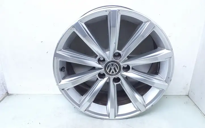Volkswagen PASSAT B8 (2015 - ) 3G0601025D Легкосплавный колесный диск R17 — фото 1