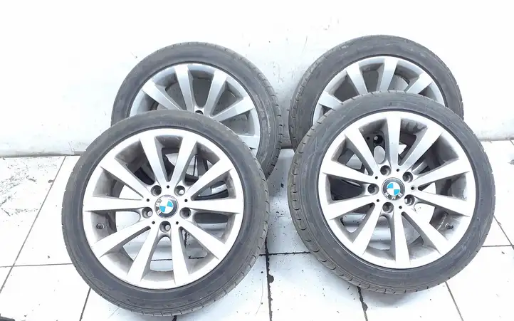 BMW 3 E90 E91 (2005 - 2012) 6783631 Легкосплавный колесный диск R17 — фото 1
