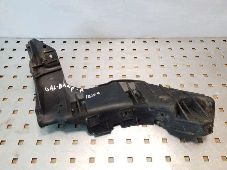 Seat Ibiza III (6L) (2002 - 2008)  6L6807394  Держатель заднего бампера (кронштейн)