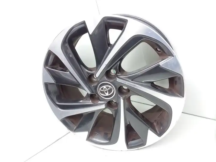 Toyota Auris E180 (2012 - 2018) 4261102L90 Легкосплавный колесный диск R17 — фото 1