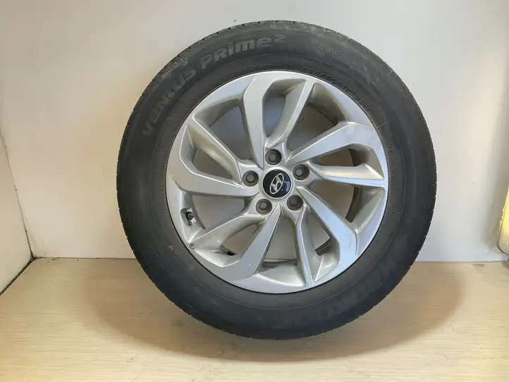 Hyundai Tucson TL (2015 - ) 52910D7280 Легкосплавный колесный диск R17 — фото 1