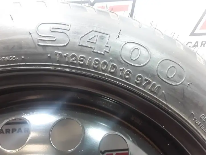 Kia Optima (2015 - 2018)  52910 Обод (ободья) колеса из легкого сплава R 17