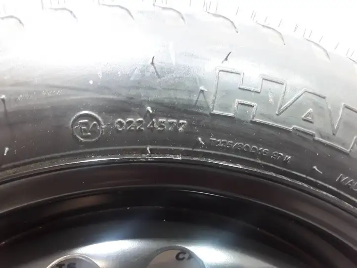 Kia Optima (2015 - 2018)  52910 Обод (ободья) колеса из легкого сплава R 17