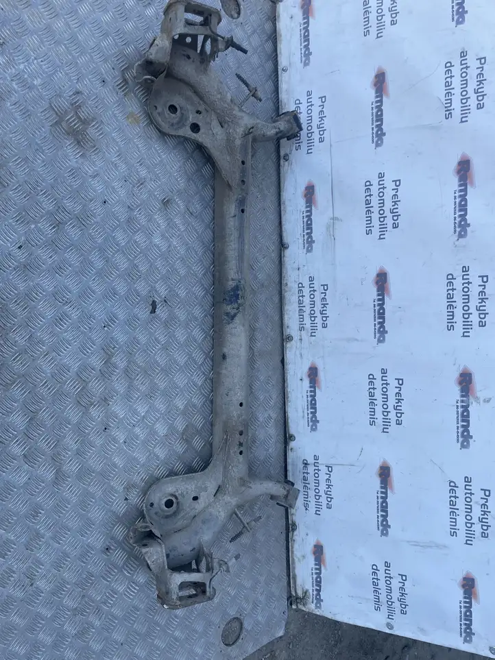 Ford Ecosport (2013 - 2018) Задняя балка — фото 2