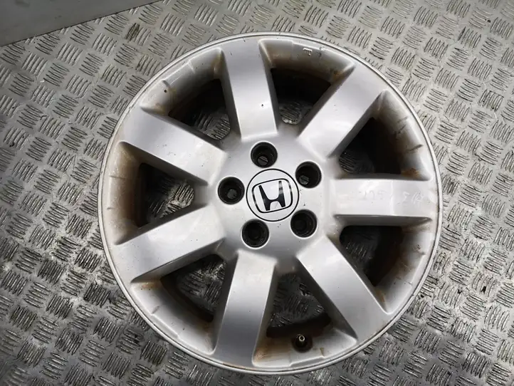 Honda CR-V (2006 - 2009) Легкосплавный колесный диск R17 — фото 1