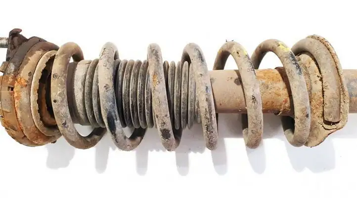 Subaru Legacy (2003 - 2009)   Пружина