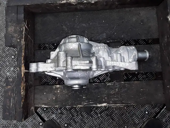 Jaguar F-Pace (2016 - ) 40129377 Передний редуктор — фото 1