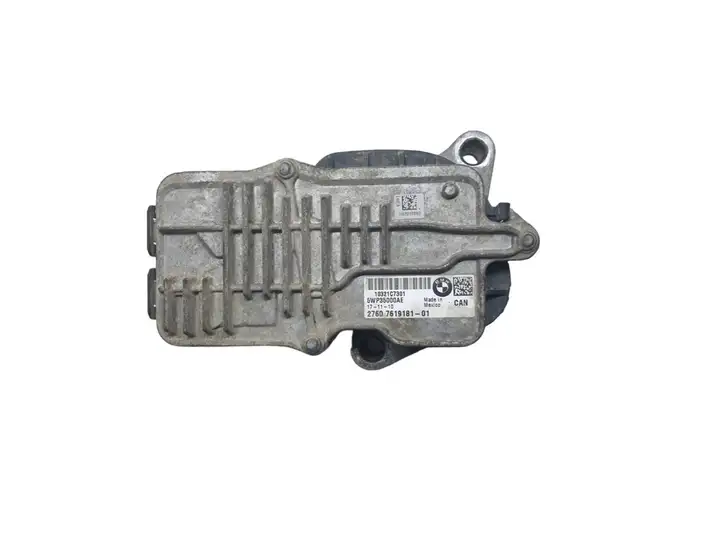 BMW X5 E70 (2006 - 2013) 27607619181 Электродвигатель раздаточной коробки — фото 1