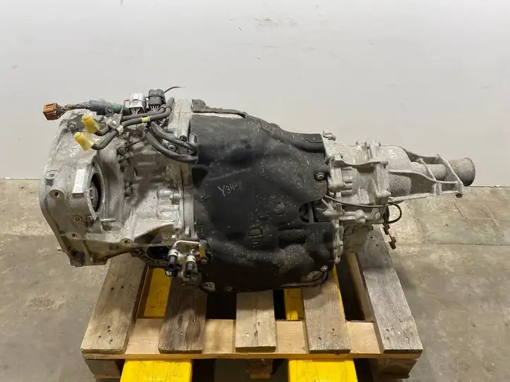 Subaru Outback (2014 - 2019)  TR690KJACA Автоматическая коробка передач