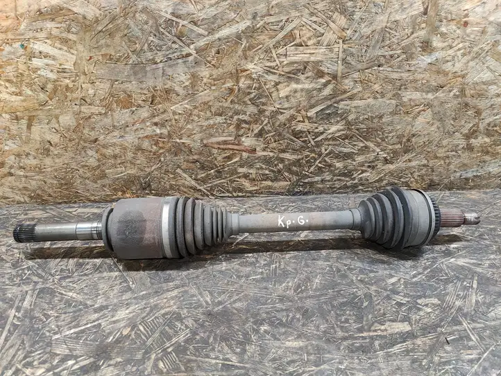 Land Rover Discovery (2009 - 2013)  HSPB04617107 Задняя полуось