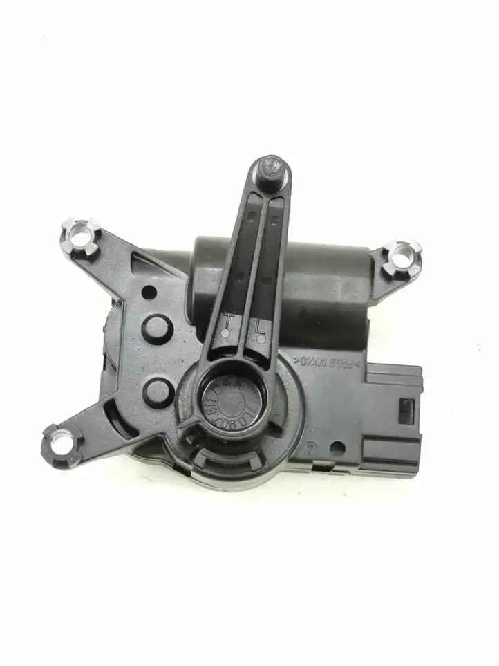 Volkswagen Touareg I (2002 - 2010) 52411483R04 Двигатель задвижки потока воздуха — фото 1