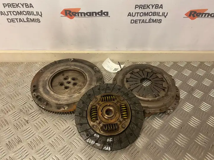 Kia Cerato    Комплект сцепления