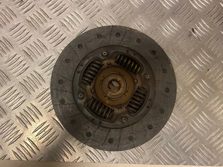 Kia Cerato    Комплект сцепления