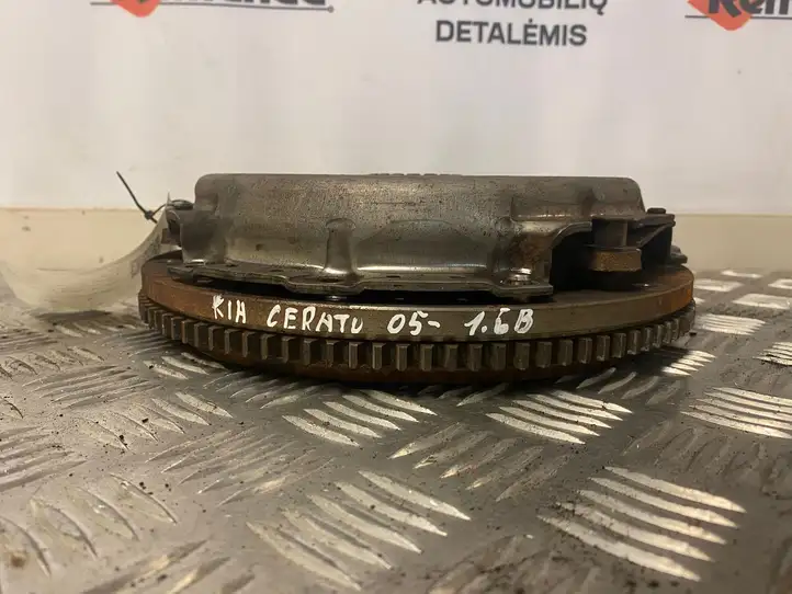 Kia Cerato    Комплект сцепления