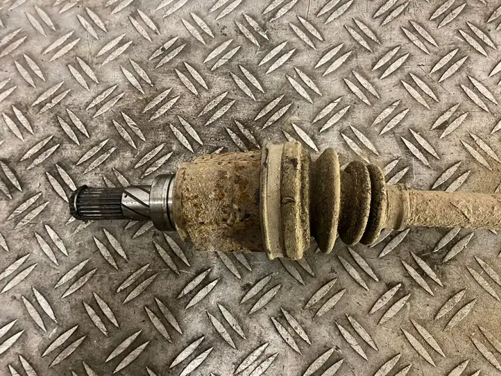 Nissan X-Trail T31 (2007 - 2014) Задняя полуось — фото 3