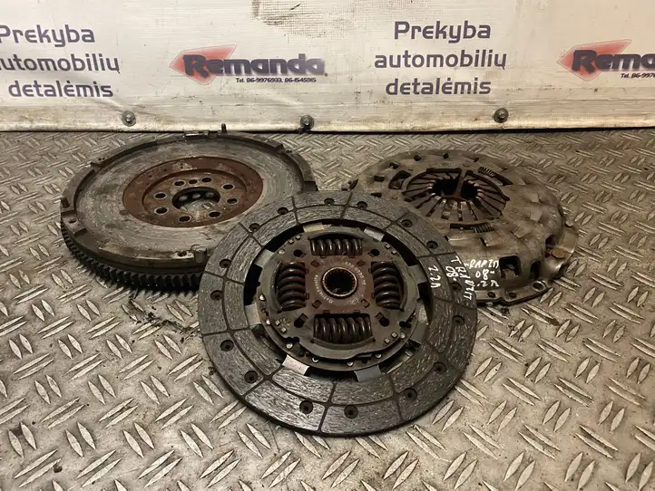 Ford Transit (2006 - 2013)   Комплект сцепления