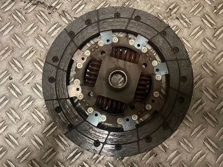 Ford Transit (2006 - 2013)   Комплект сцепления