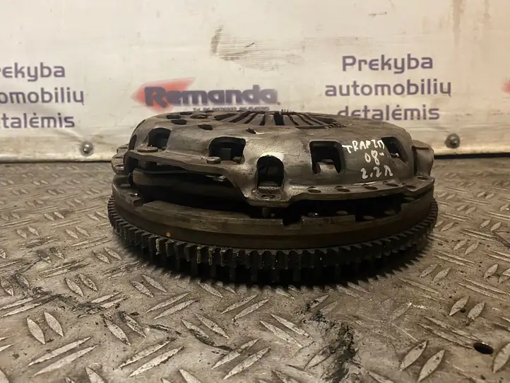 Ford Transit (2006 - 2013)   Комплект сцепления