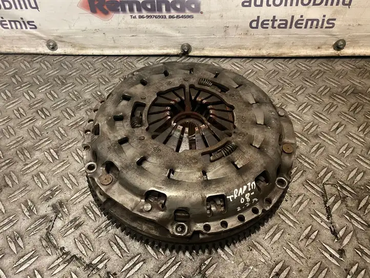 Ford Transit (2006 - 2013)   Комплект сцепления