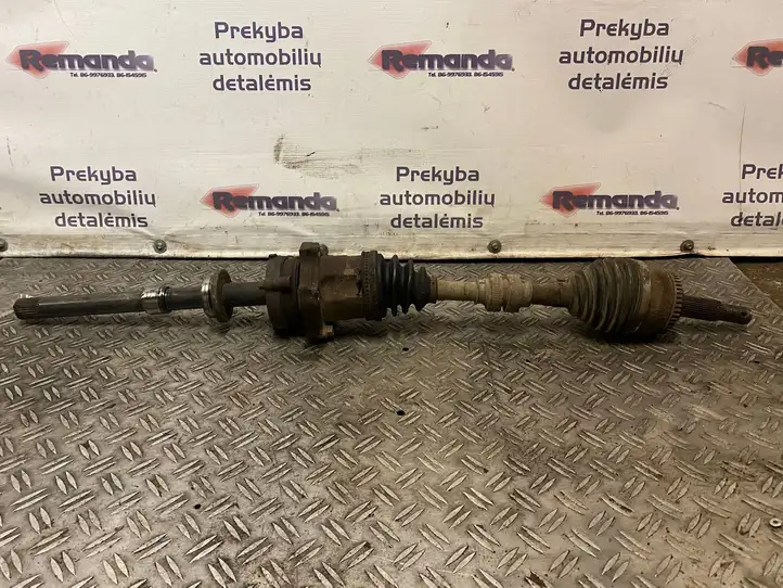 Nissan X-Trail T31 (2007 - 2014)   Передняя полуось