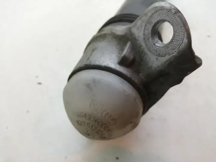 Volkswagen Golf VII (2013 - 2019)  5Q0513425F Задний амортизатор с пружиной