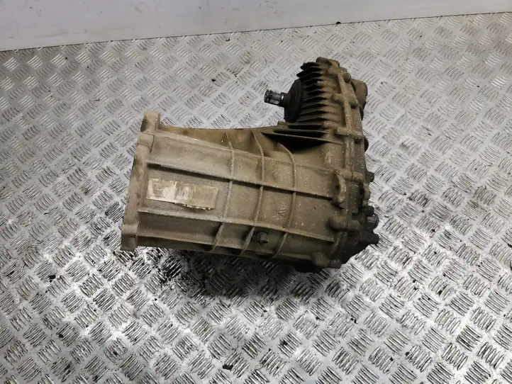 Porsche Cayenne (92A) (2011 - 2017)  0BU341011G Редуктор коробки передач (раздатка)