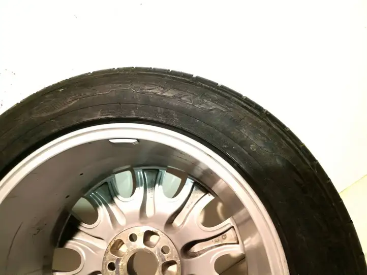 Audi A8 (2002 - 2005)  4E0601025J Обод (ободья) колеса из легкого сплава R 17