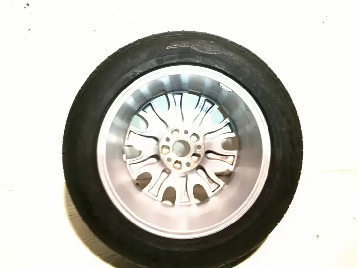 Audi A8 (2002 - 2005)  4E0601025J Обод (ободья) колеса из легкого сплава R 17