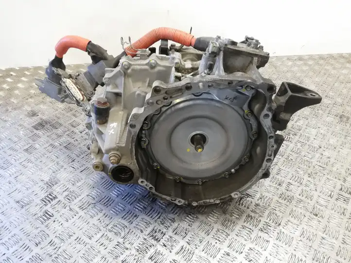 Lexus RX 330 - 350 - 400H (2006 - 2009) 3515148040 Автоматическая коробка передач (АКПП) — фото 1
