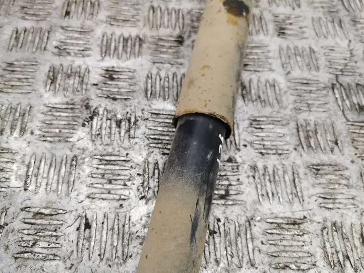 Chrysler PT Cruiser (2000 - 2010)   Задний амортизатор с пружиной