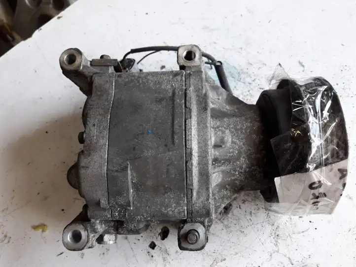 Toyota Auris 150 (2006 - 2012) 4472206362 Компрессор (насос) кондиционера воздуха — фото 1
