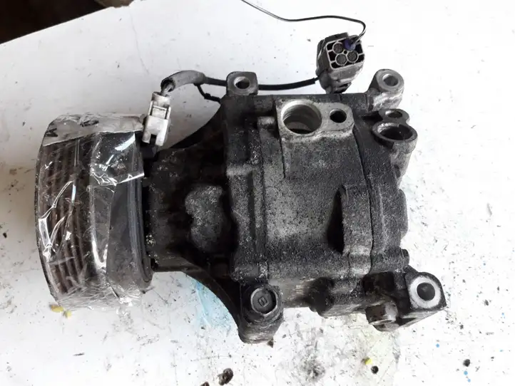 Toyota Auris 150 (2006 - 2012) 4472206362 Компрессор (насос) кондиционера воздуха — фото 2