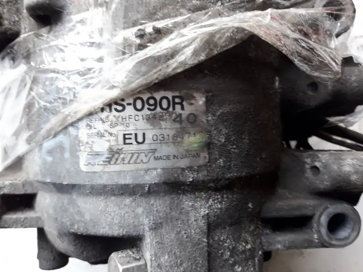 Honda Jazz (2004 - 2008) HS090R Компрессор (насос) кондиционера воздуха — фото 3