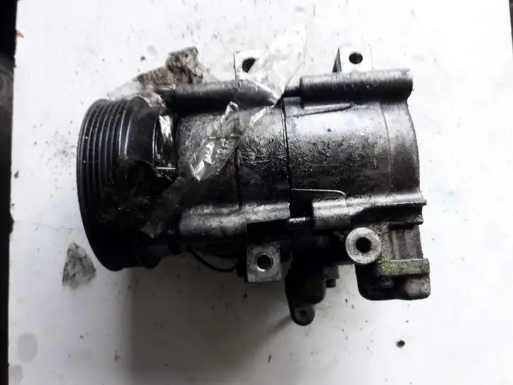 Hyundai Santa Fe (2000 - 2005) F08B03 Компрессор (насос) кондиционера воздуха — фото 2