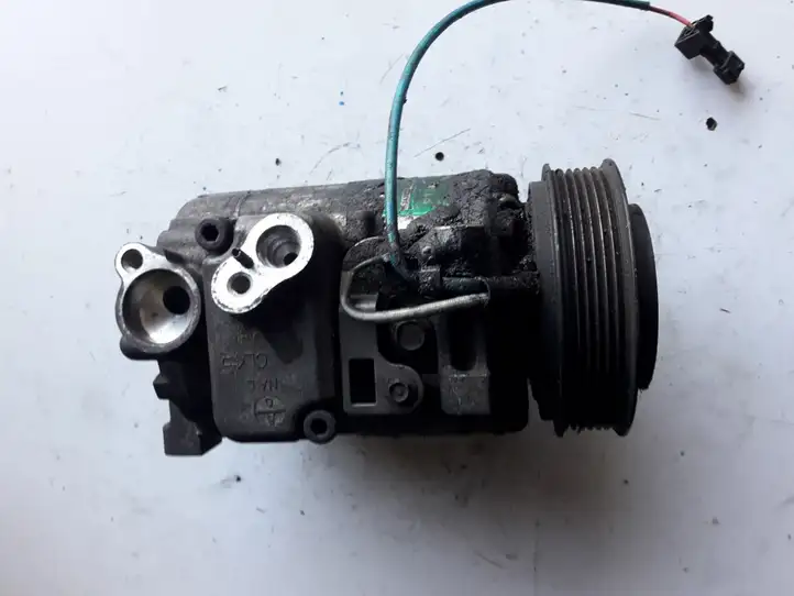 Saab 9-5 (1998 - 2005) R134A Компрессор (насос) кондиционера воздуха — фото 2