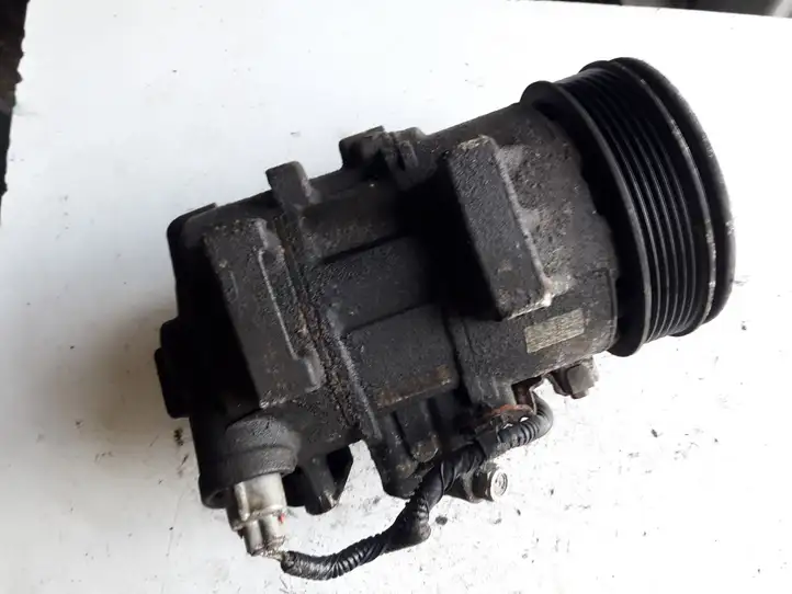 Toyota Auris 150 (2006 - 2012) 6SEU14CGE4472601494 Компрессор (насос) кондиционера воздуха — фото 2