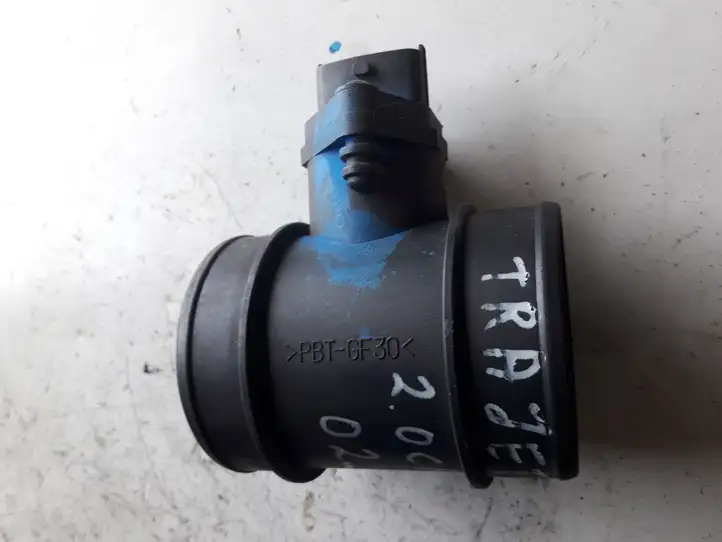 Hyundai Trajet (2000 - 2004) 0281002447 Датчик массового расхода воздуха — фото 2