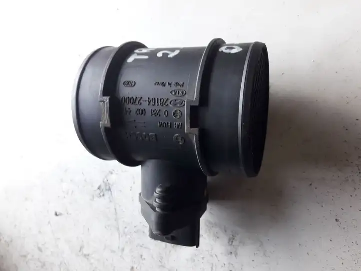 Hyundai Trajet (2000 - 2004) 0281002447 Датчик массового расхода воздуха — фото 1