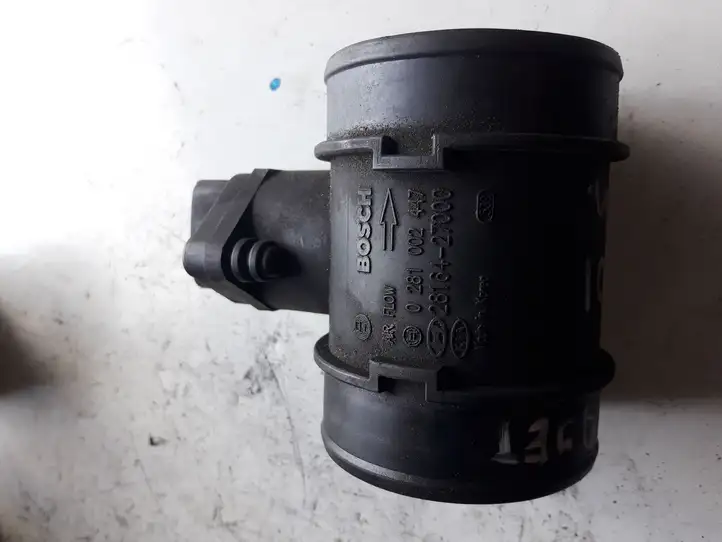Hyundai Trajet (2000 - 2004) 0281002447 Датчик массового расхода воздуха — фото 1