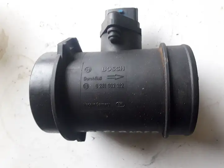 Land Rover Freelander (1997 - 2003) 0281002182 Датчик массового расхода воздуха — фото 1